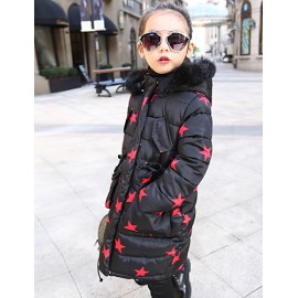 Girls Fashionable  Spring/Fall Long Sections  The Waist  England Colours In Phnom Penh Coat  