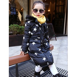 Girls Fashionable  Spring/Fall Long Sections  The Waist  England Colours In Phnom Penh Coat  